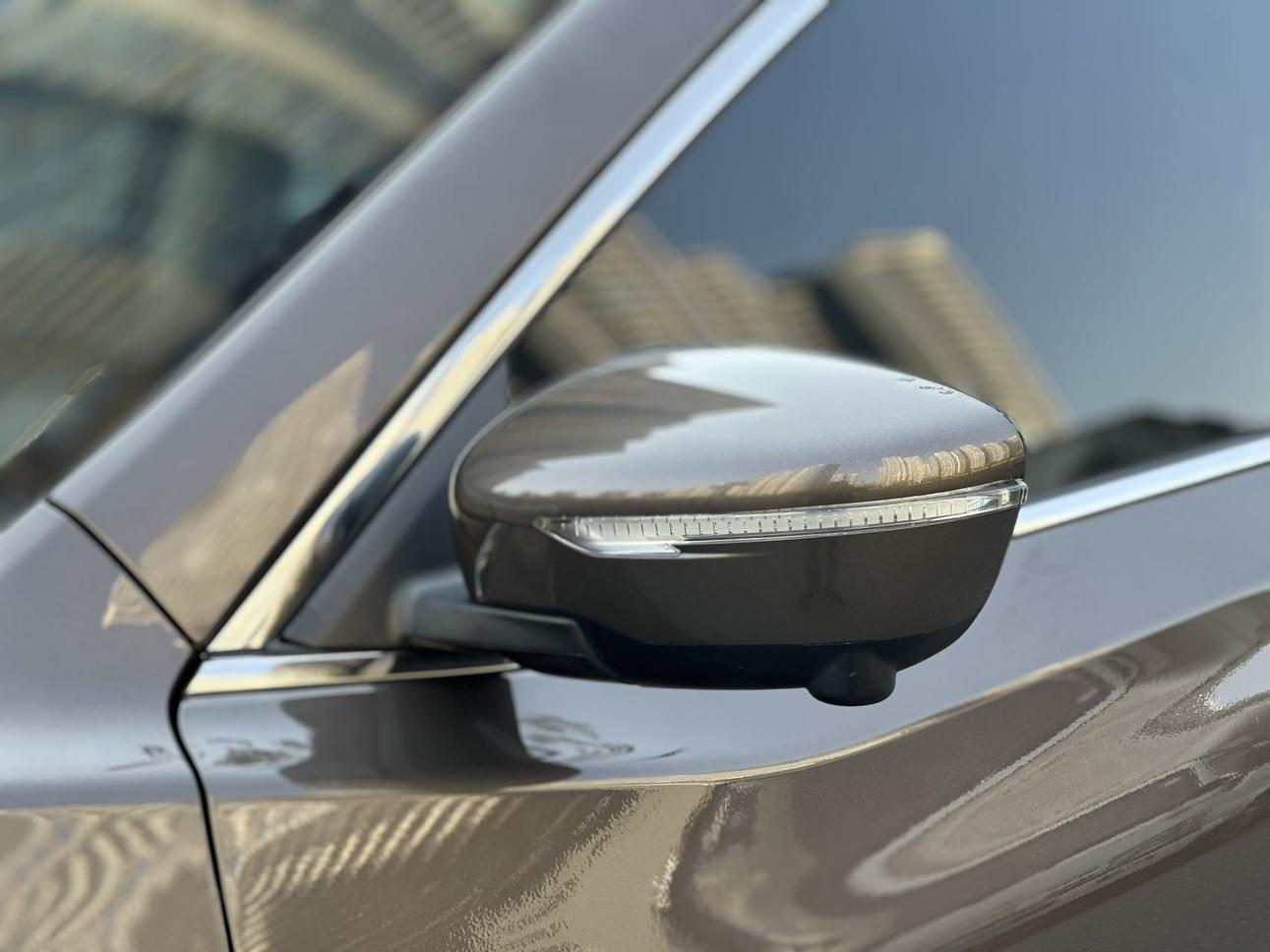 Nissan X-Trail 2021 thumb 9