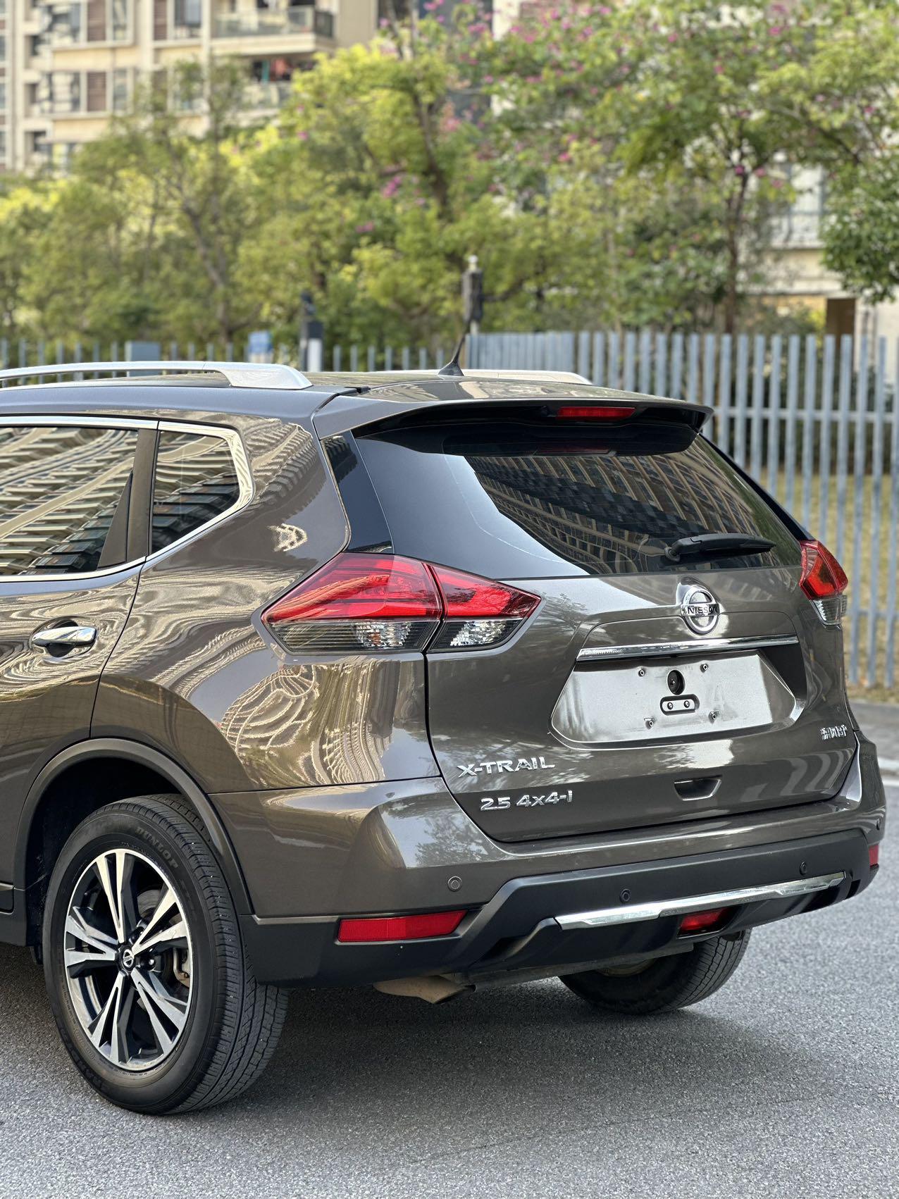 Nissan X-Trail 2021 thumb 10