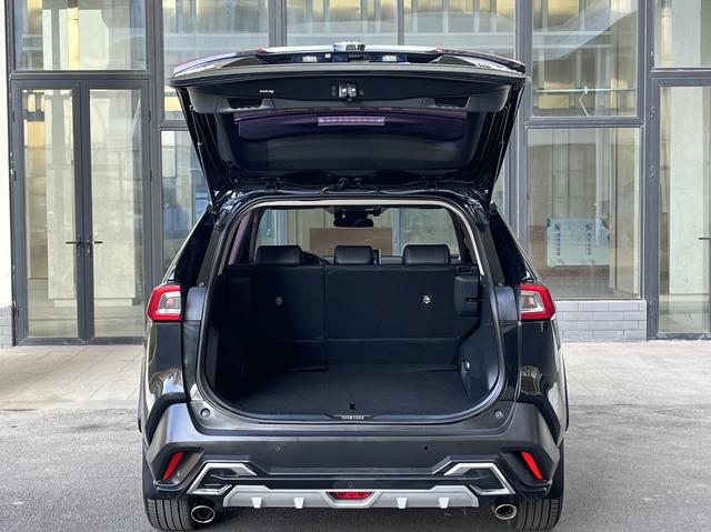 Toyota Wildlander 2020 thumb 7
