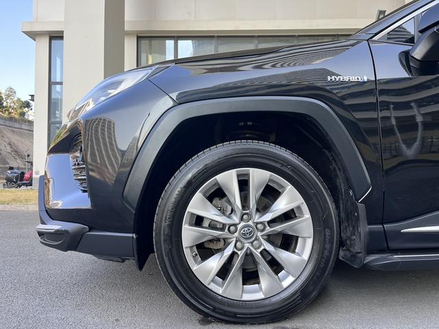 Toyota Wildlander 2020 thumb 9