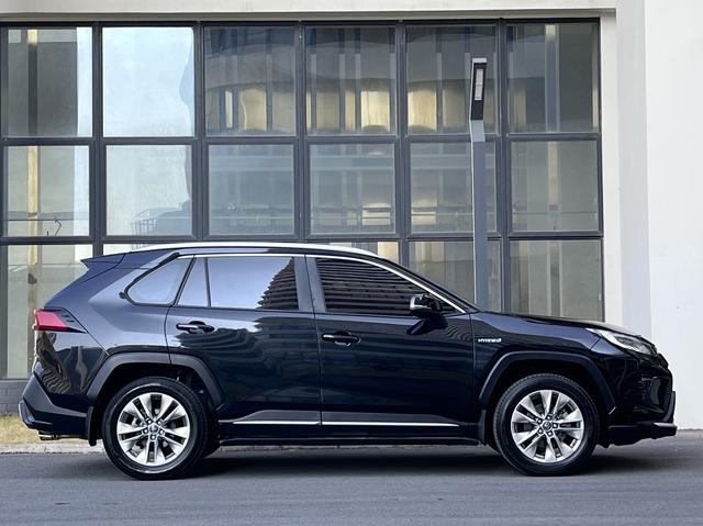 Toyota Wildlander 2020 thumb 11