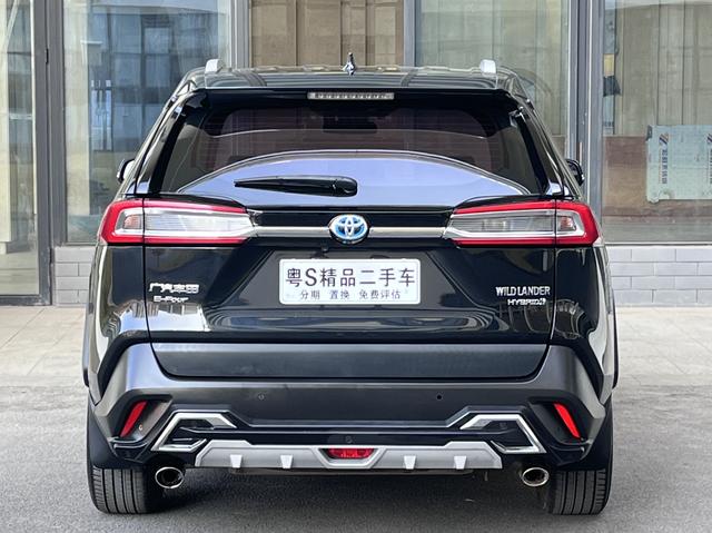 Toyota Wildlander 2020 thumb 12