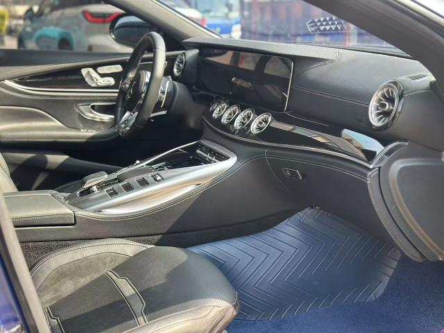 Mercedes-Benz AMG GT 2019 thumb 2