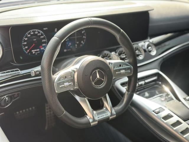Mercedes-Benz AMG GT 2019 thumb 10