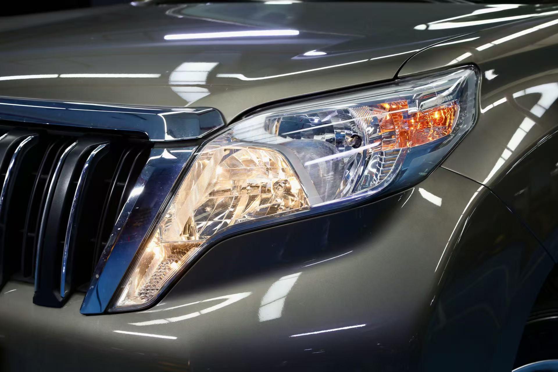 Toyota Land Cruiser Prado 2017 thumb 3