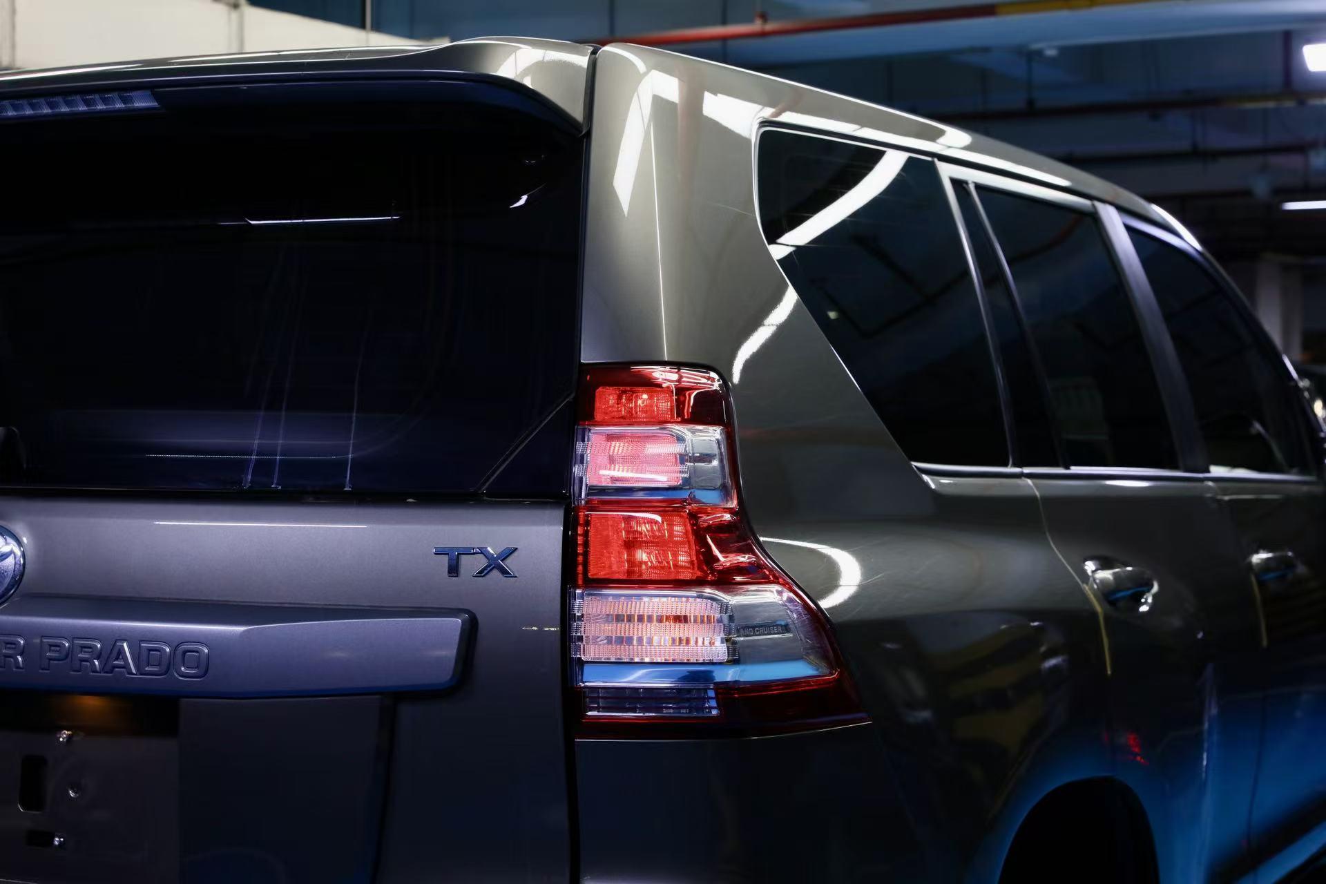 Toyota Land Cruiser Prado 2017 thumb 4