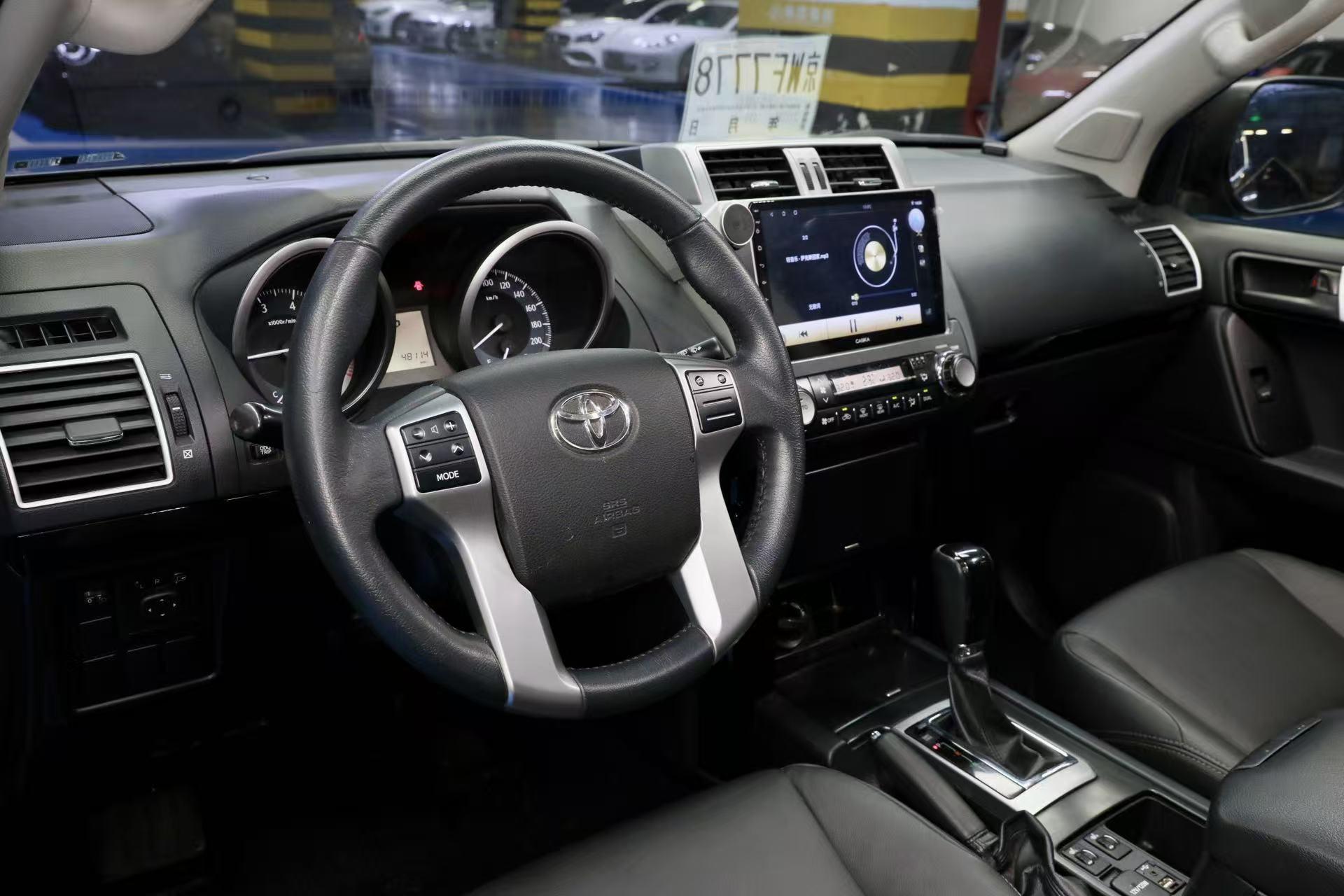 Toyota Land Cruiser Prado 2017 thumb 9