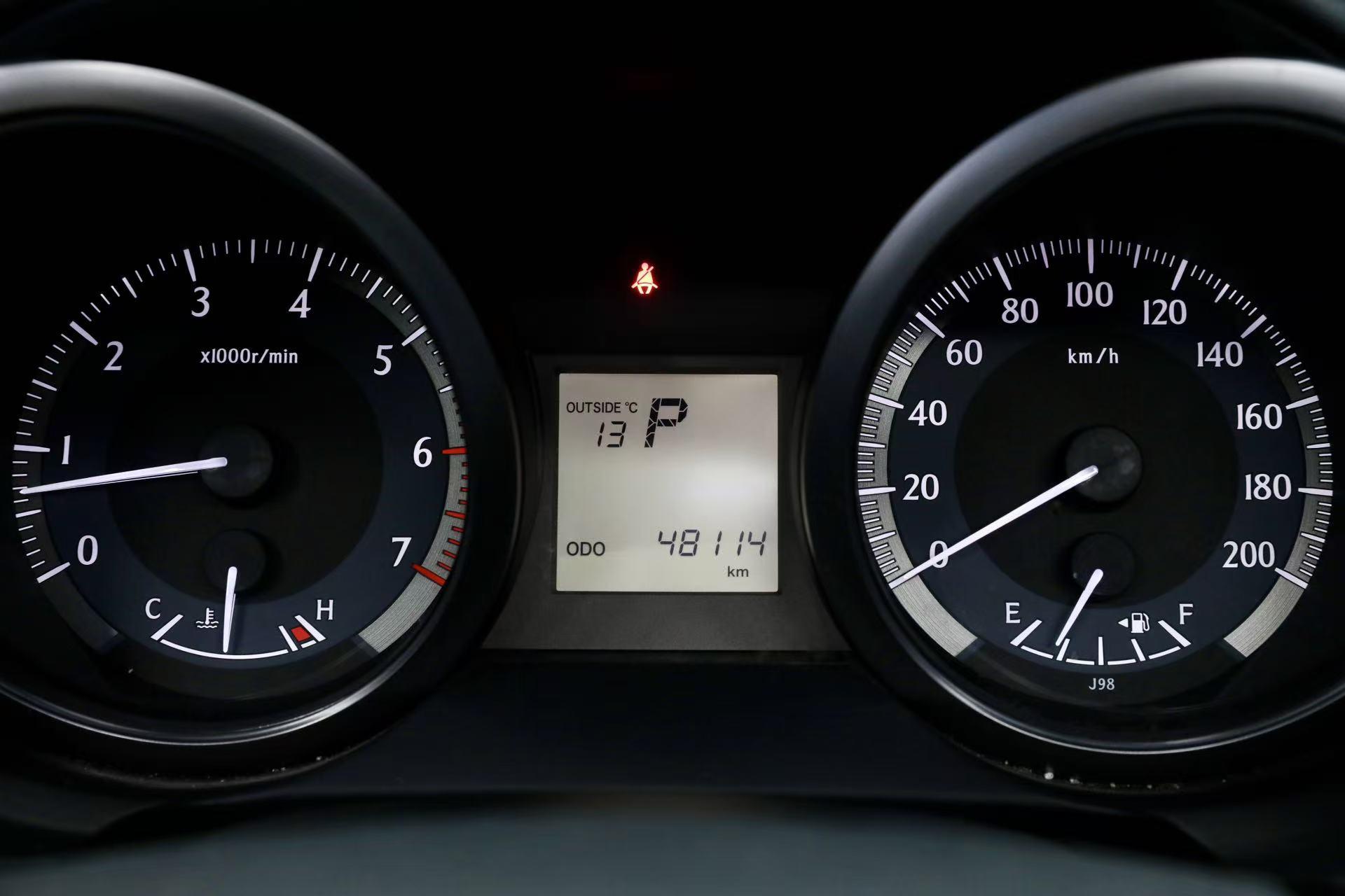 Toyota Land Cruiser Prado 2017 thumb 10