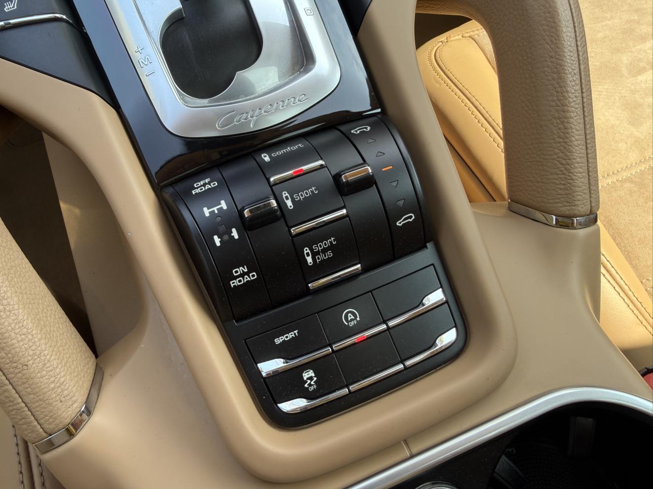Porsche Cayenne 2016 thumb 5