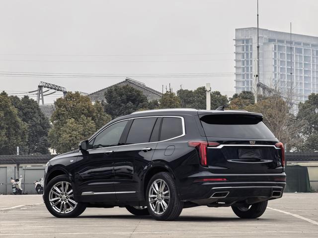 Cadillac XT6 2021 thumb 2