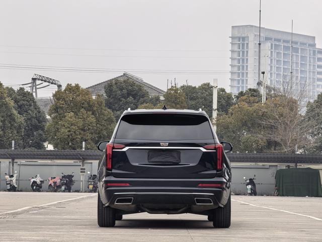 Cadillac XT6 2021 thumb 3