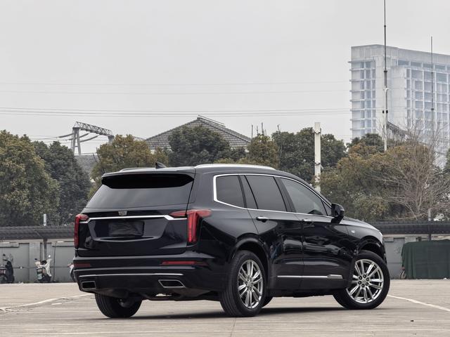 Cadillac XT6 2021 thumb 4
