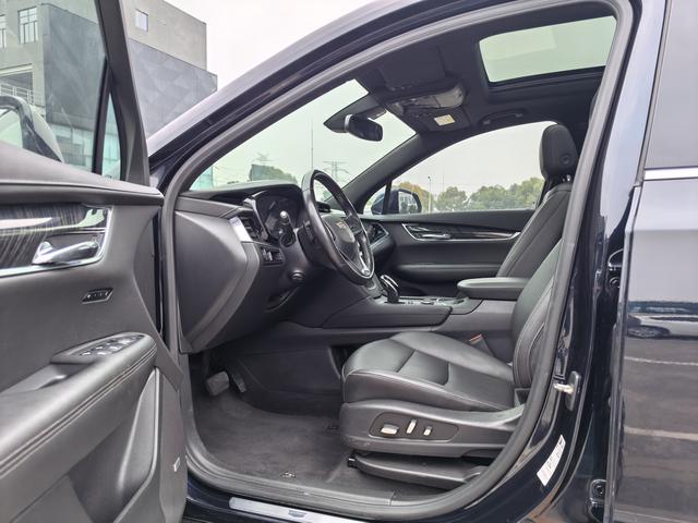 Cadillac XT6 2021 thumb 5
