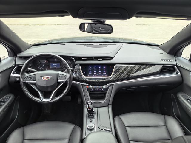 Cadillac XT6 2021 thumb 7