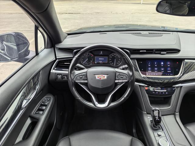 Cadillac XT6 2021 thumb 8