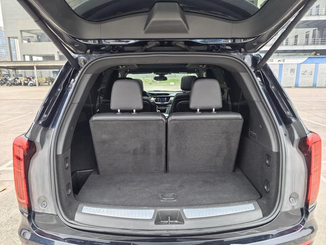 Cadillac XT6 2021 thumb 9