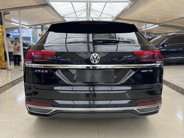 Volkswagen Teramont 2019 thumb 2