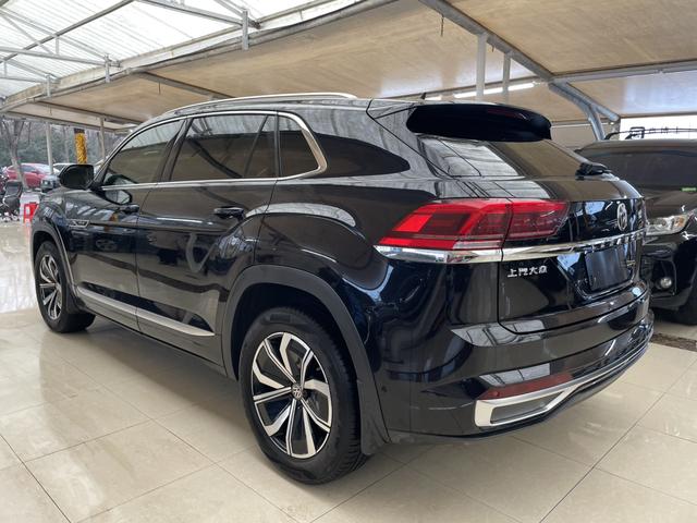 Volkswagen Teramont 2019 thumb 3