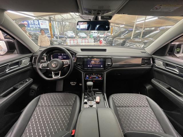Volkswagen Teramont 2019 thumb 6