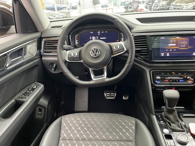 Volkswagen Teramont 2019 thumb 7
