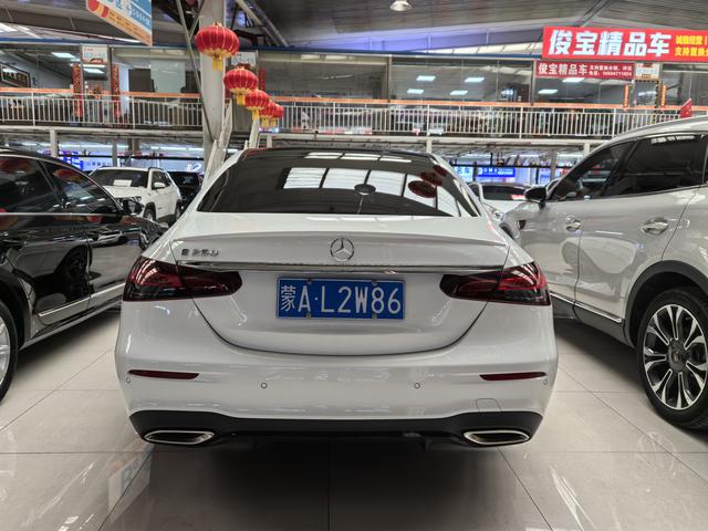Mercedes-Benz E-Class 2021 thumb 2