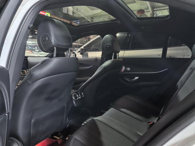 Mercedes-Benz E-Class 2021 thumb 5