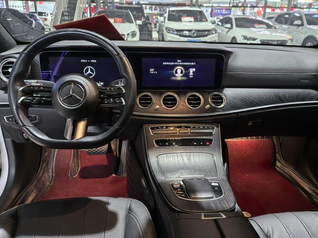 Mercedes-Benz E-Class 2021 thumb 6