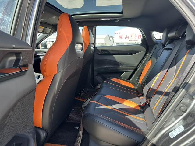 Changan UNI-V 2024 thumb 2