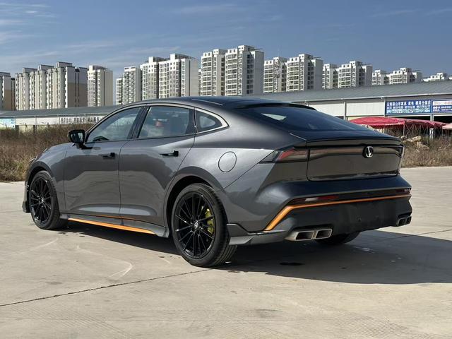 Changan UNI-V 2024 thumb 4
