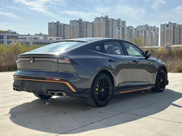 Changan UNI-V 2024 thumb 6