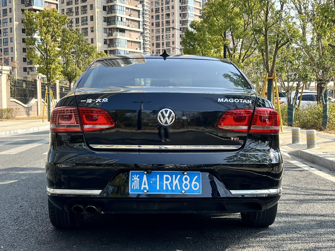 Volkswagen Magotan 2013 thumb 3