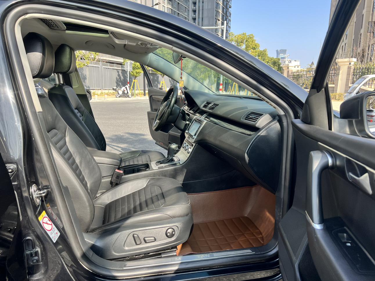 Volkswagen Magotan 2013 thumb 8