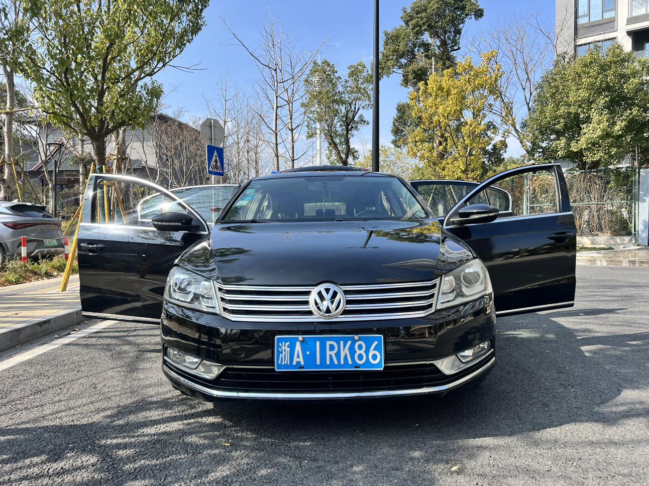 Volkswagen Magotan 2013 thumb 12