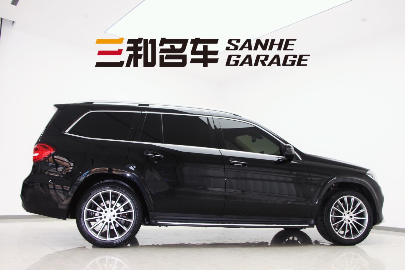 Mercedes-Benz GLS 2016 thumb 5