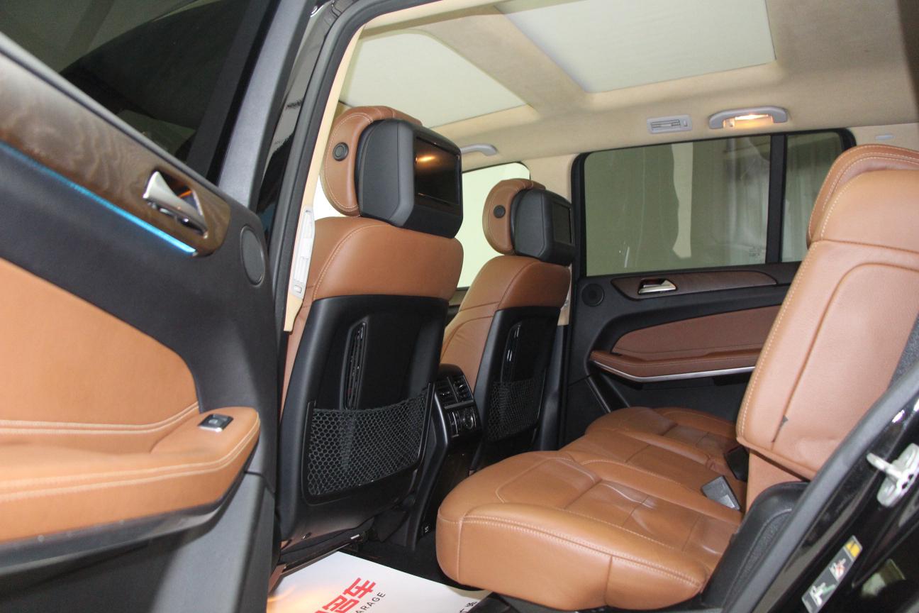 Mercedes-Benz GLS 2016 thumb 11