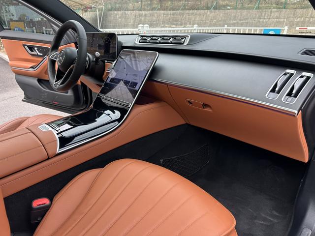 Mercedes-Benz S-Class 2022 thumb 6