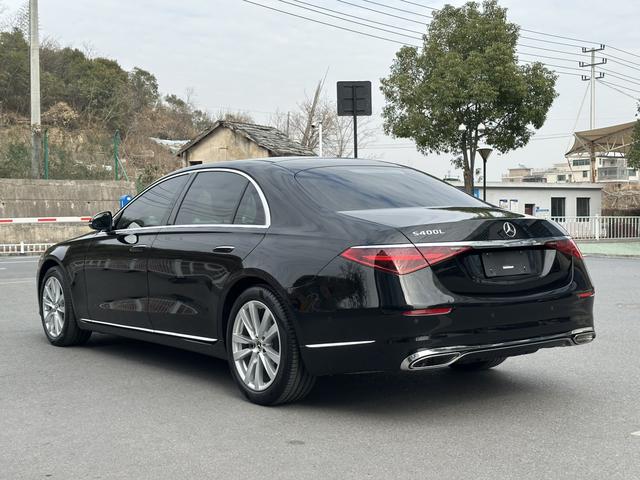 Mercedes-Benz S-Class 2022 thumb 12