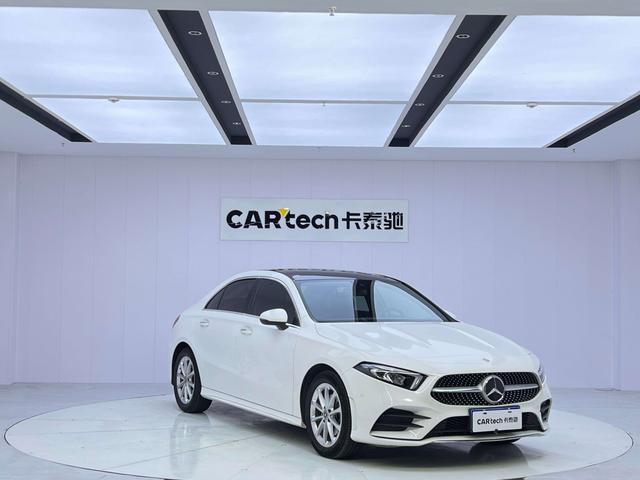 Mercedes-Benz A-Class 2020 thumb 4