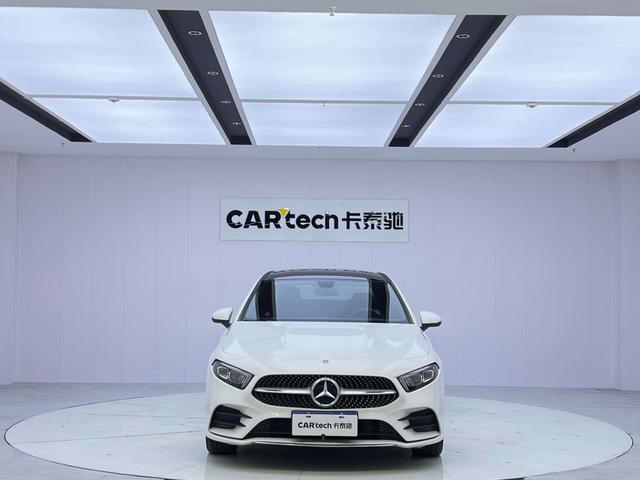 Mercedes-Benz A-Class 2020 thumb 5