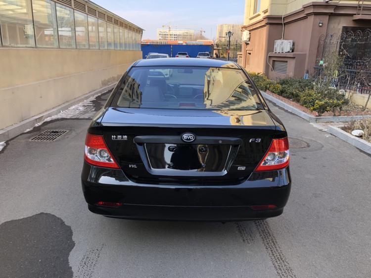 BYD F3 2018 thumb 3