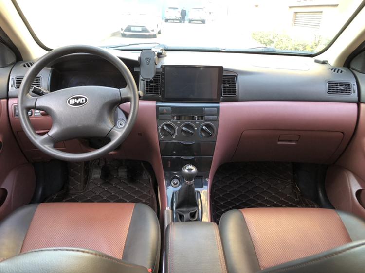 BYD F3 2018 thumb 7