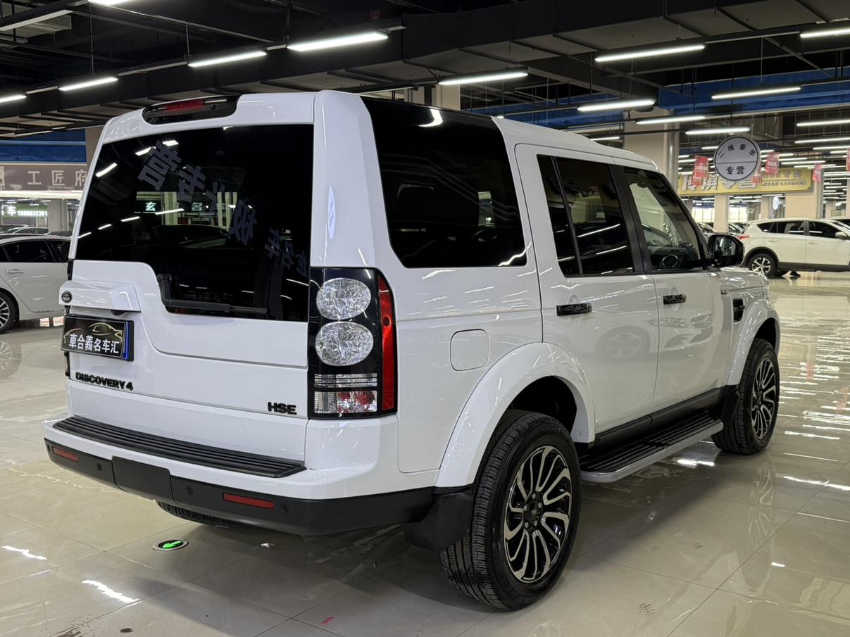 Land Rover Discovery 2014 thumb 4
