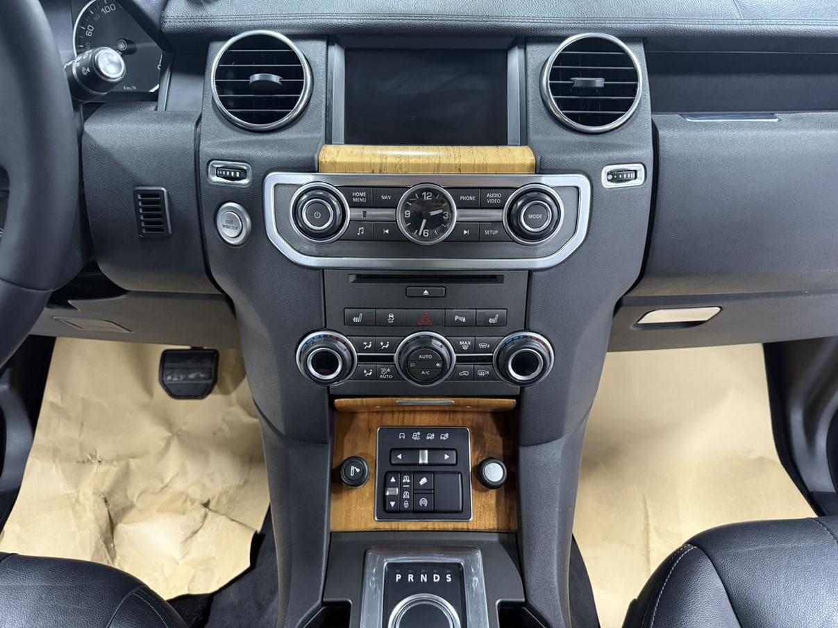 Land Rover Discovery 2014 thumb 8