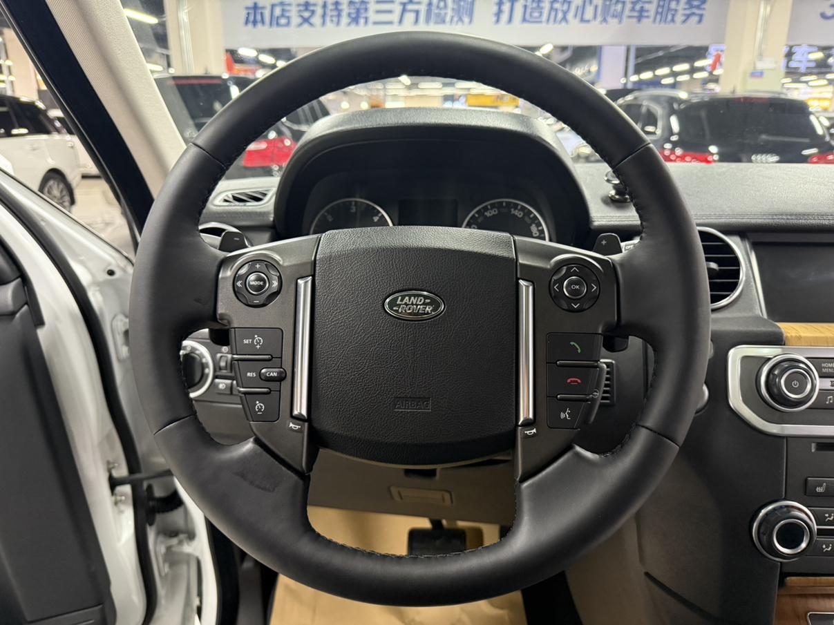 Land Rover Discovery 2014 thumb 11