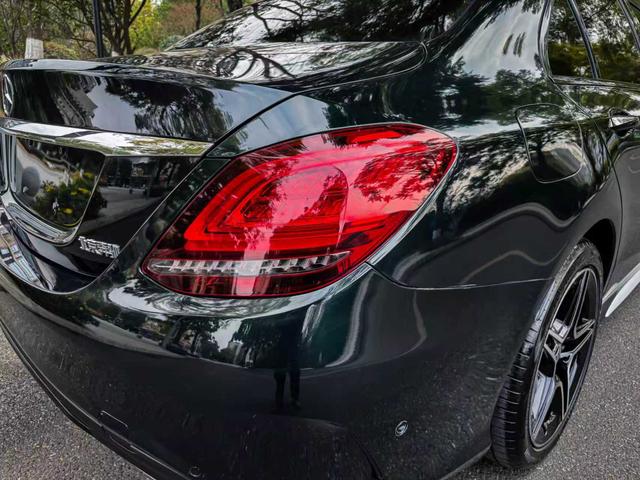 Mercedes-Benz C-Class 2021 thumb 7