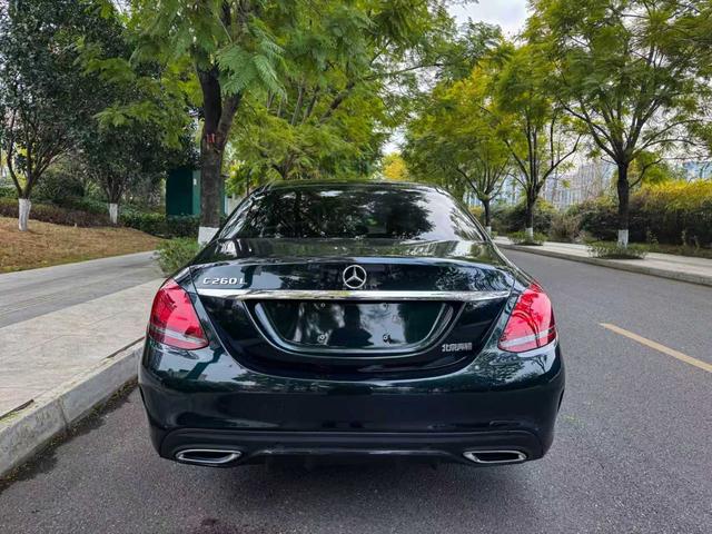Mercedes-Benz C-Class 2021 thumb 9