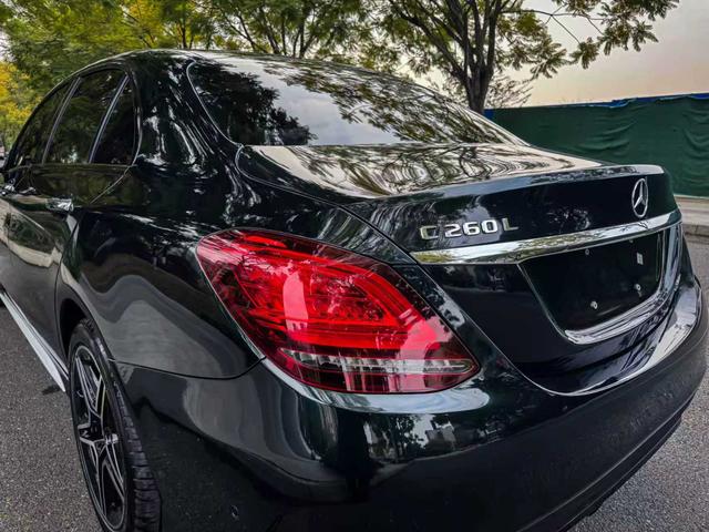 Mercedes-Benz C-Class 2021 thumb 10