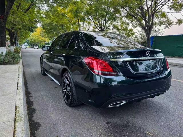 Mercedes-Benz C-Class 2021 thumb 11