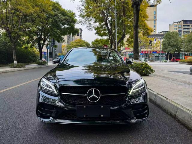 Mercedes-Benz C-Class 2021 thumb 12