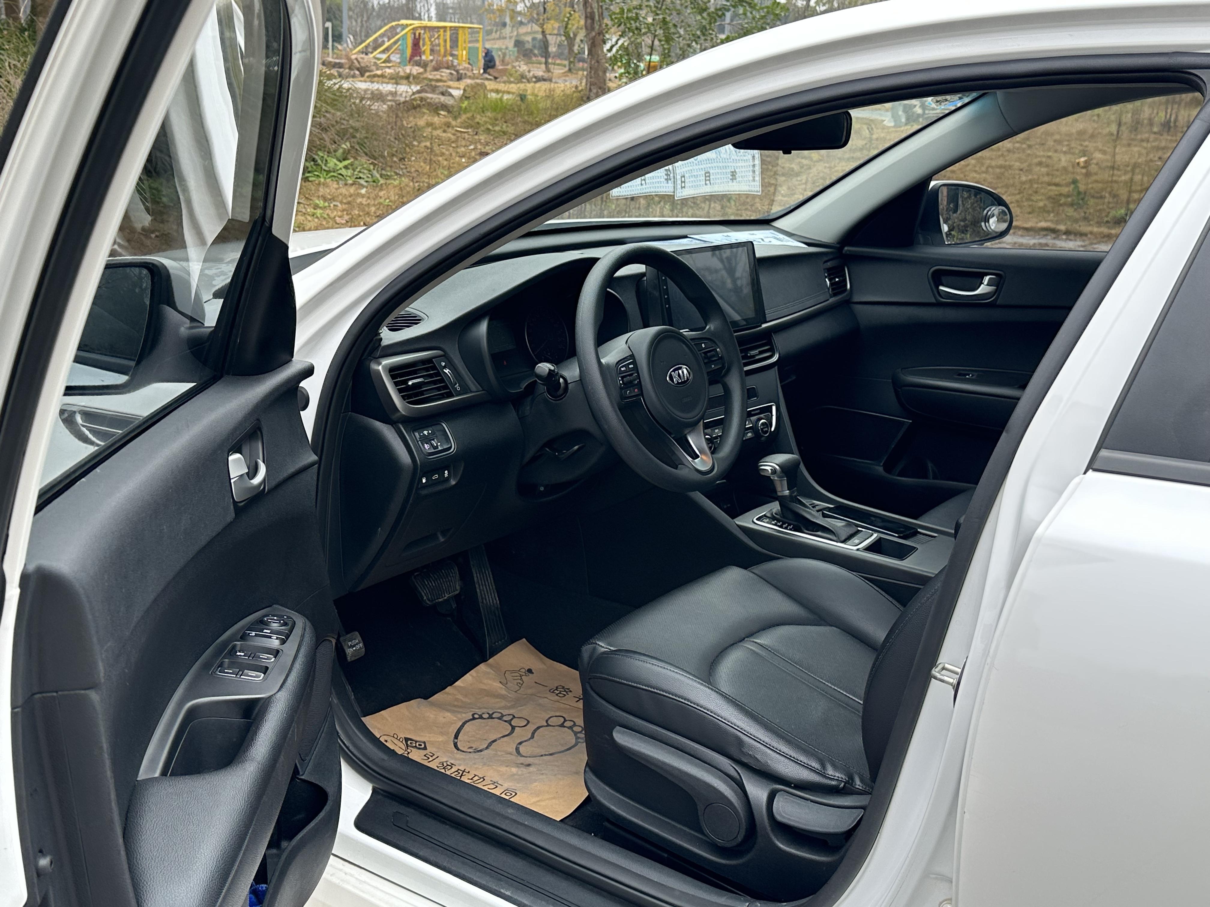 Kia K5 2018 thumb 7